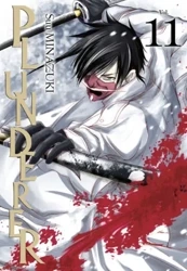 Plunderer. Tom 11 - Minazuki Suu