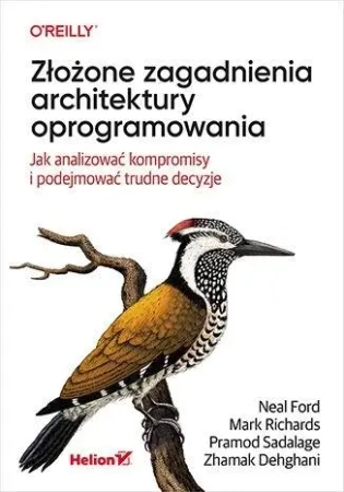 Złożone zagadnienia architektury oprogramowania.. - praca zbiorowa
