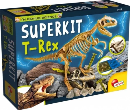 Mały Geniusz - T-Rex - DANTE