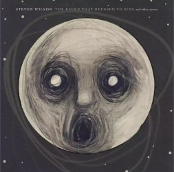 The Raven That Refused To Sing, CD
