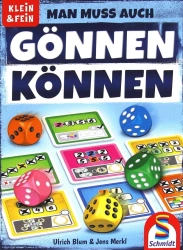 Gra Czego chcesz? Gönnen Können - Schmidt Gry