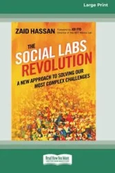 The Social Labs Revolution - Hassan Zaid