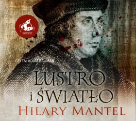 audiobook Lustro i światło - Hilary Mantel