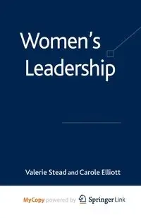 Women's Leadership - Stead V.