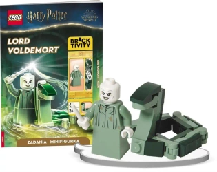 LEGO Harry Potter. Lord Voldemort - praca zbiorowa