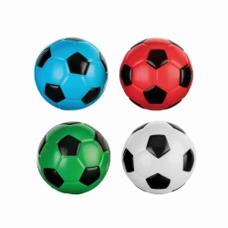 Piłka nożna Maxi Fun&Jump Ø 9cm 1szt.mix - TRENDHAUS