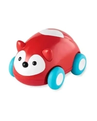 Samochodzik z napędem Pull&Go - Lis - Skip Hop
