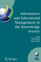 Information Technology and Educational Management in the Knowledge Society - Tatnall Arthur