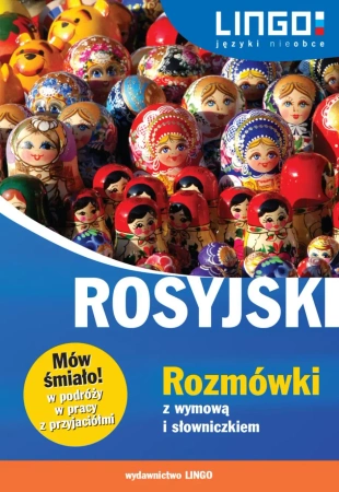 eBook Rosyjski. Rozmówki z wymową i słowniczkiem. eBook - Mirosław Zybert