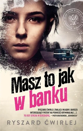 Masz to jak w banku w.2 - Ryszard Ćwirlej