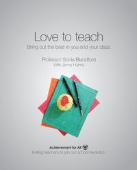 Love to Teach - Sonia Blandford