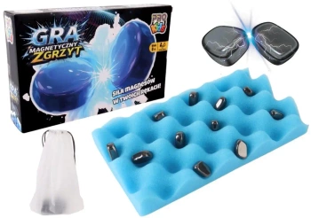 Gra Magnetyczny Zgrzyt - Pro Kids
