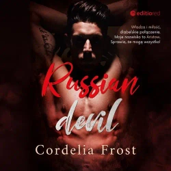 audiobook Russian Devil - Cordelia Frost