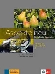 Aspekte Neu C1 AB+CD LEKTORKLETT - praca zbiorowa