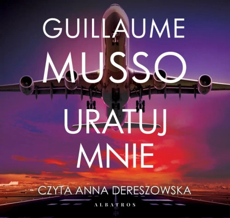 audiobook Uratuj mnie - Guillaume Musso