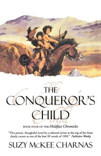 The Conqueror's Child - Suzy Charnas McKee