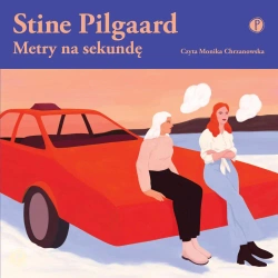 audiobook Metry na sekundę - Stine Pilgaard