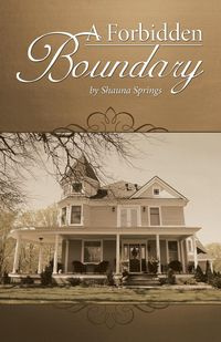 A Forbidden Boundary - Shauna Springs