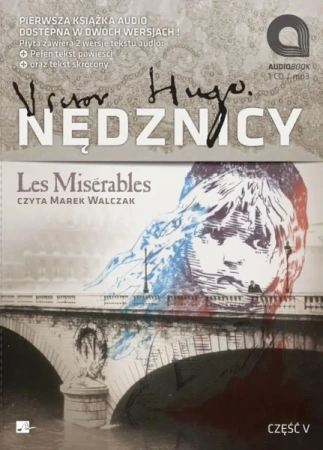 Nędznicy cz.5 Audiobook - Wiktor Hugo