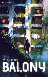 eBook Balony - M. Sajnog mobi epub