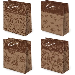 Torebki ozdobne T2K-130 Classical Flower 10 sztuk - PAW S.C.