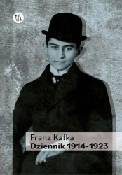 Dzienniki 1914-1923 T.2 - Franz Kafka