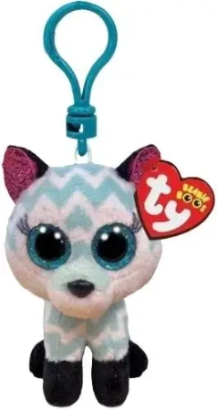 Beanie Boos Atlas - Wodny lis chevron 8,5cm - TY