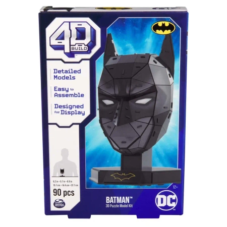 Puzzle 4D  Maska Batman - Spin Master