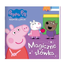 Świnka Peppa. Książeczki z półeczki cz.84 - praca zbiorowa