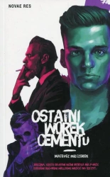 eBook Ostatni worek cementu - Mateusz Wieczorek mobi epub