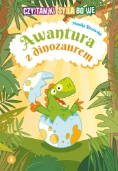 Awantura z dinozaurem - Monika Ślizowska