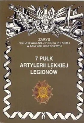7 Pułk Artylerii Lekkiej Legionów - Piotr Zarzycki