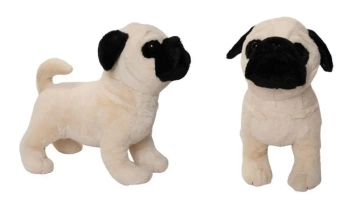 Buldog duży 35 cm - Deef pluszaki