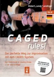 CAGEDrules! Bd. 3 - Robert Landinger "Landy"