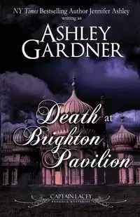 Death at Brighton Pavilion - Ashley Gardner