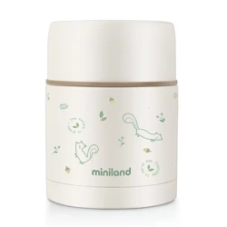 Termos do posiłków ECO-friendly 600ml - Wiewiórka