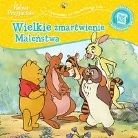 Wielkie zmartwienie Maleństwa - Thea Feldman