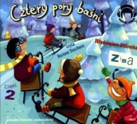 Cztery pory baśni. Zima. Część 2 Audiobook - Włodzimierz Dulemba