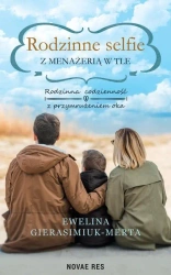 eBook Rodzinne selfie z menażerią w tle - Ewelina Gierasimiuk-Merta epub mobi