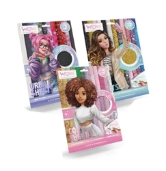 Zestaw uzupełniający do Fashion Book WOW - Kids Euroswan zabawki licencja