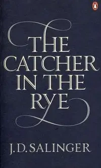 The Catcher in the Rye wer. angielska - J. D. Salinger