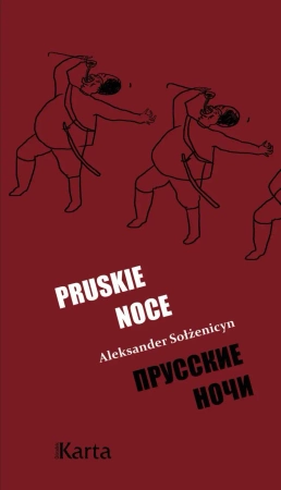 eBook Pruskie noce - Aleksander Sołżenicyn epub mobi