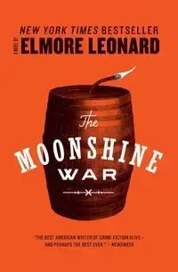Moonshine War, The - Leonard Elmore