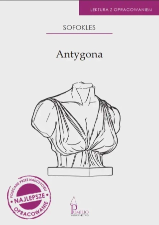 Antygona. Lektura z opracowaniem - Sofokles
