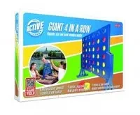 Kółko i krzyżyk "4 w rzędzie" Deluxe XXL - Tactic