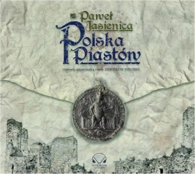 audiobook Polska Piastów - Paweł Jasienica