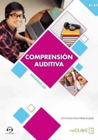 Comprension auditiva A1-A2 + online - Antonia Oliva M Prez-Andujar