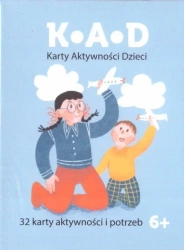 K.A.D. - Karty Aktywności Dzieci - Heim