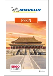 Pekin plan miasta Michelin - opracowanie zbiorowe