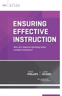 Ensuring Effective Instruction - Vicki Phillips